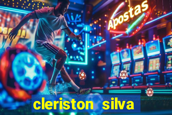 cleriston silva serrinha bahia